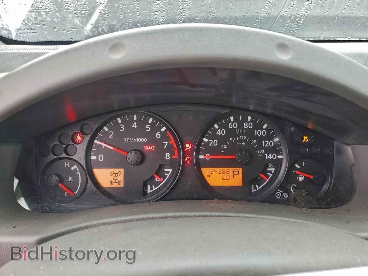2016 NISSAN FRONTIER - VIN: 1N6AD0EV5GN752851 - Фото 9