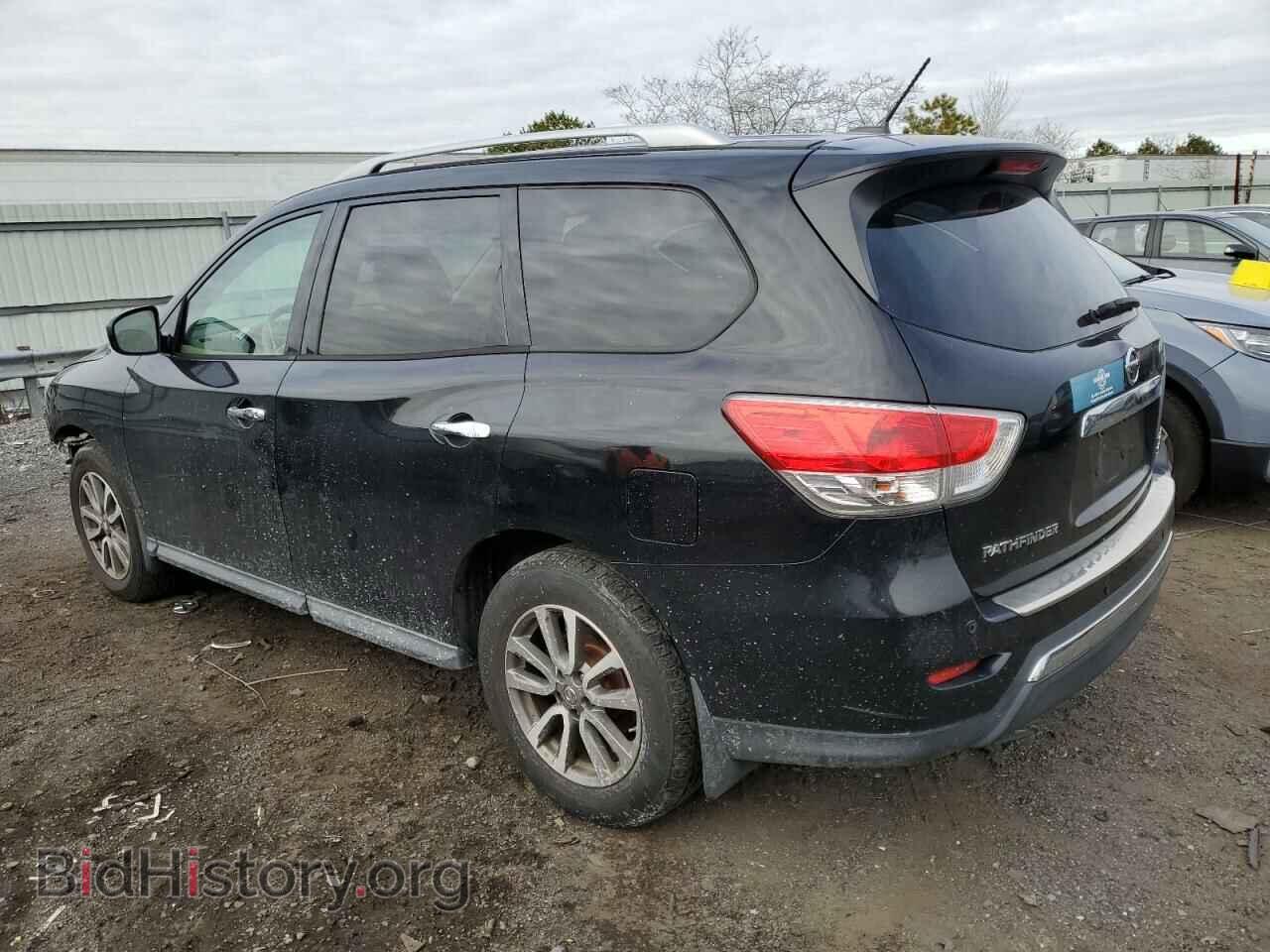 2013 NISSAN PATHFINDER - VIN: 5N1AR2MM4DC650002 - Фото 2