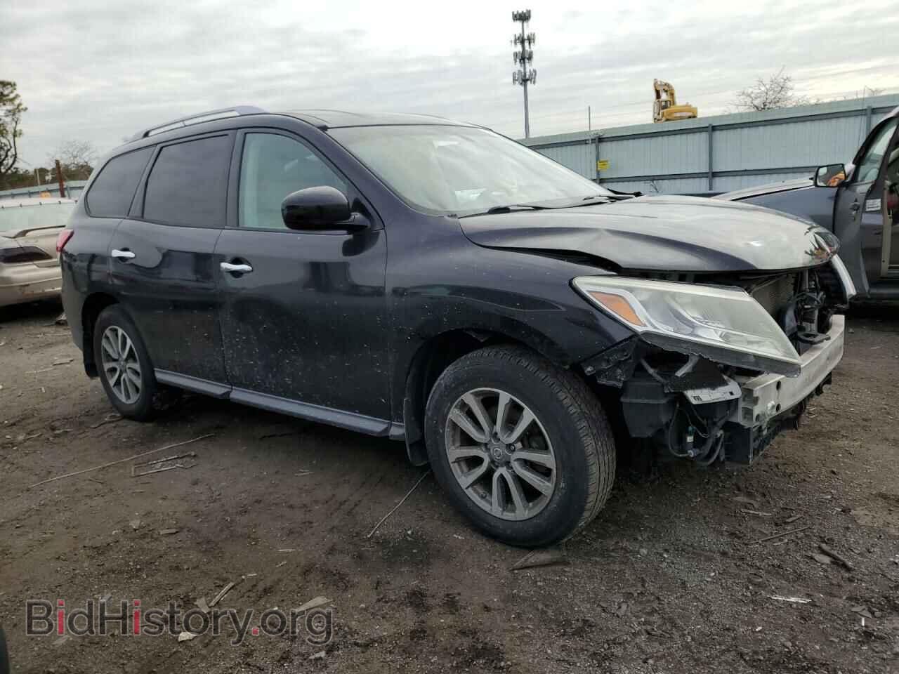 2013 NISSAN PATHFINDER - VIN: 5N1AR2MM4DC650002 - Фото 4