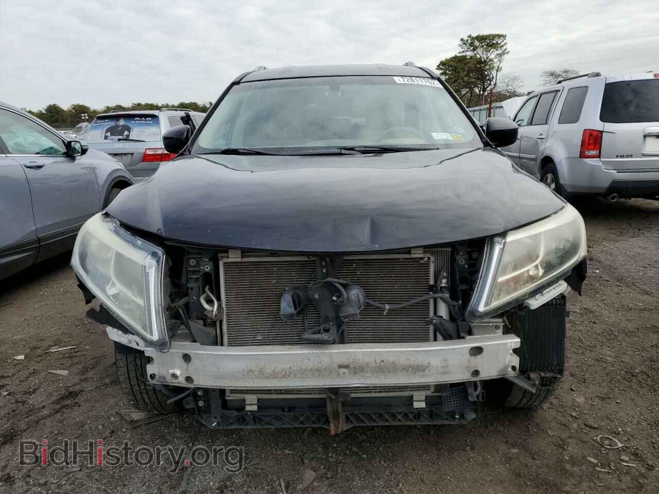 2013 NISSAN PATHFINDER - VIN: 5N1AR2MM4DC650002 - Фото 5