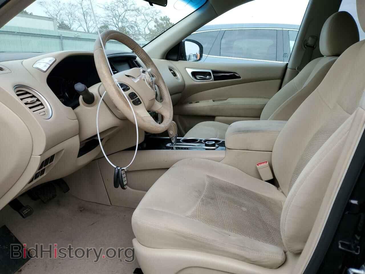 2013 NISSAN PATHFINDER - VIN: 5N1AR2MM4DC650002 - Фото 7