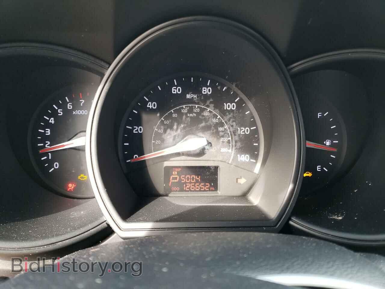 2013 KIA RIO - VIN: KNADN4A36D6116077 - Фото 9