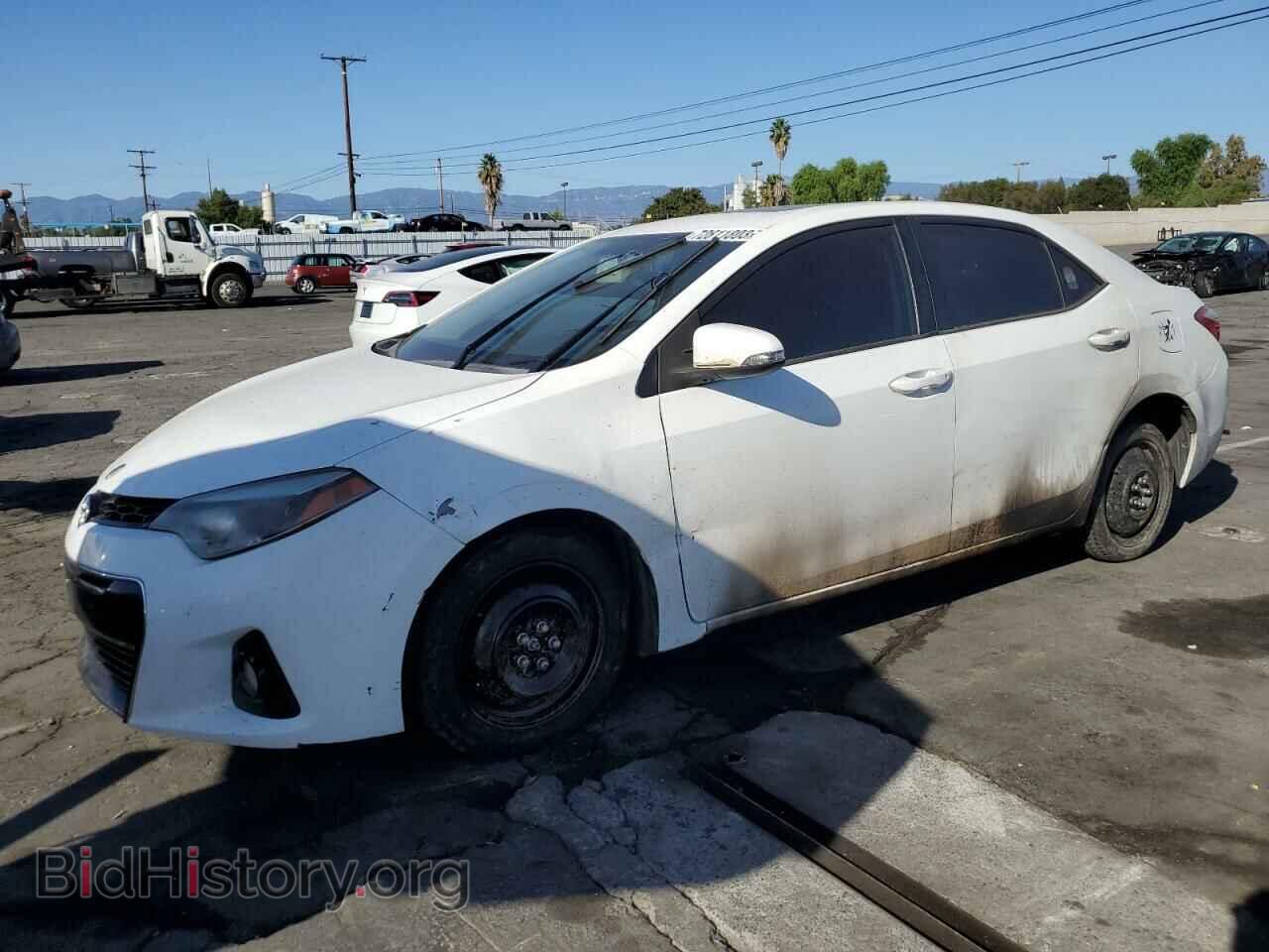 Фотография 2T1BURHE4EC018807 - TOYOTA COROLLA 2014