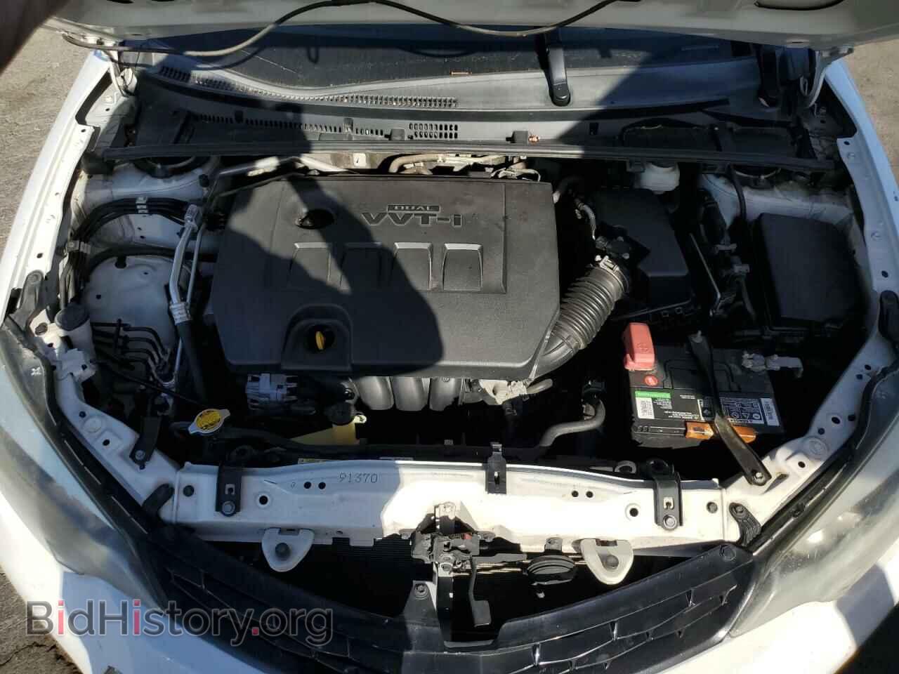 2014 TOYOTA COROLLA - VIN: 2T1BURHE4EC018807 - Photo 11