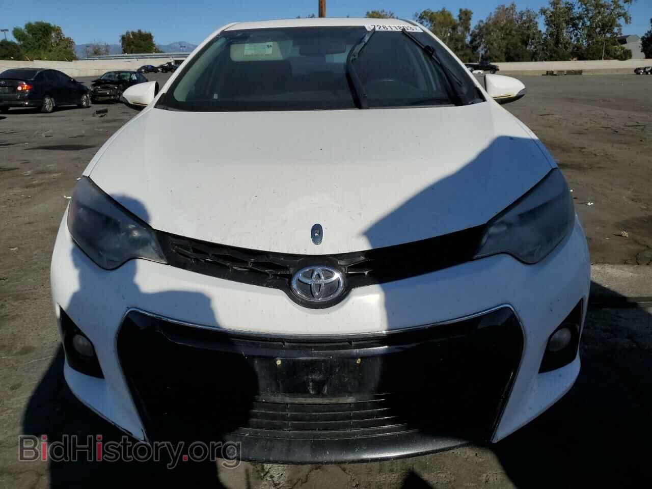 2014 TOYOTA COROLLA - VIN: 2T1BURHE4EC018807 - Photo 5