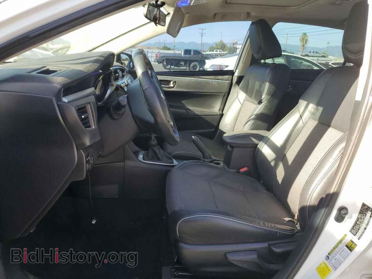 2014 TOYOTA COROLLA - VIN: 2T1BURHE4EC018807 - Photo 7