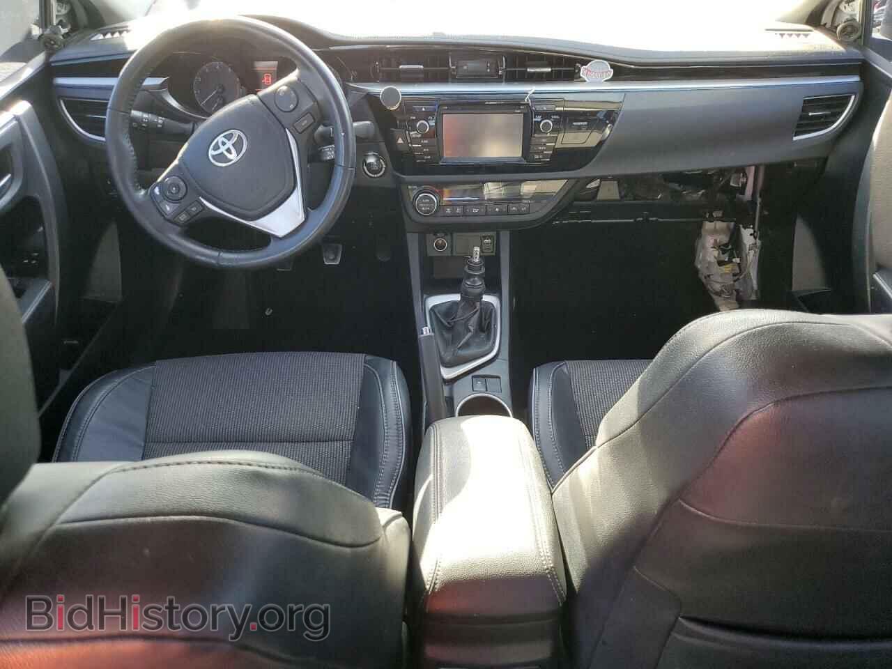 2014 TOYOTA COROLLA - VIN: 2T1BURHE4EC018807 - Photo 8