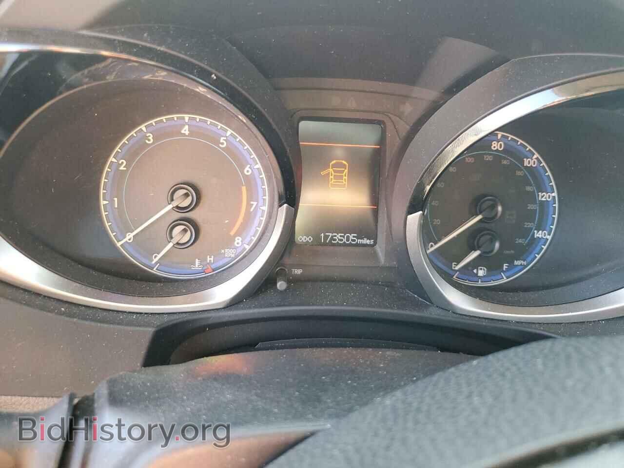 2014 TOYOTA COROLLA - VIN: 2T1BURHE4EC018807 - Photo 9