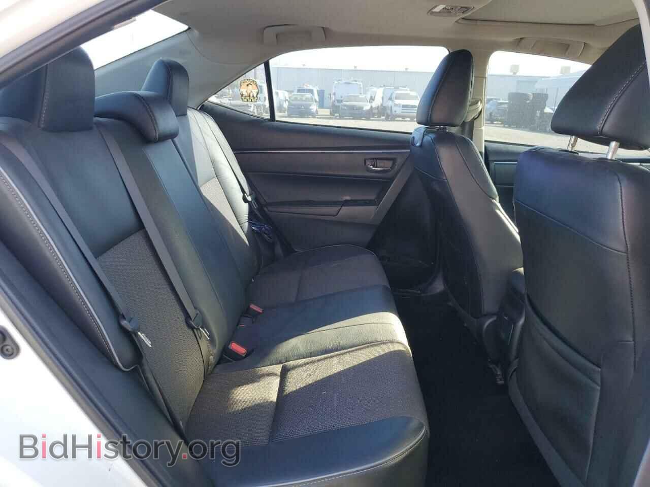2014 TOYOTA COROLLA - VIN: 2T1BURHE4EC018807 - Photo 10