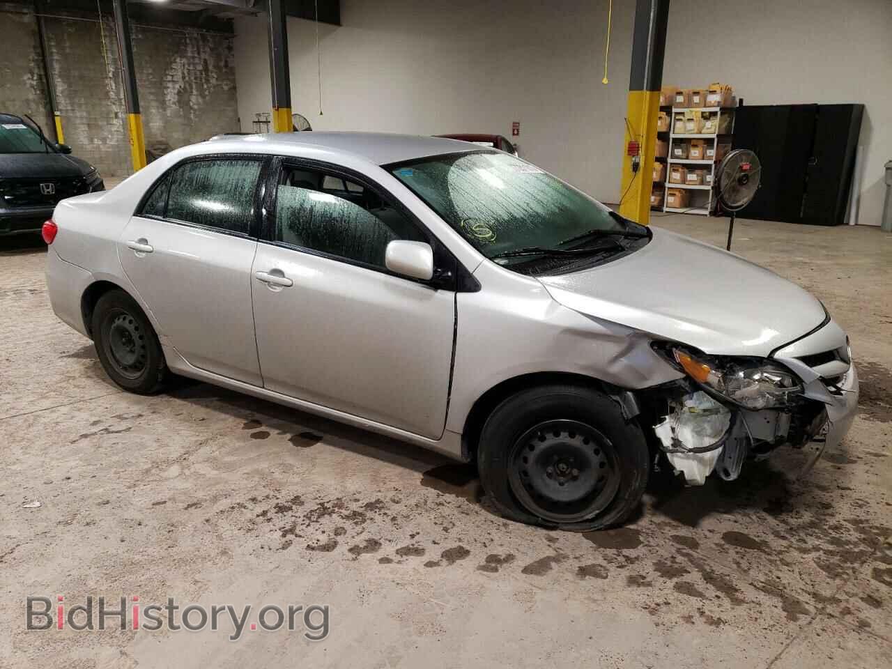 2011 TOYOTA COROLLA - VIN: 2T1BU4EE8BC705792 - Фото 4