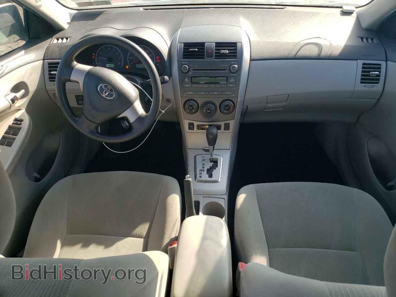 2011 TOYOTA COROLLA - VIN: 2T1BU4EE8BC705792 - Фото 8