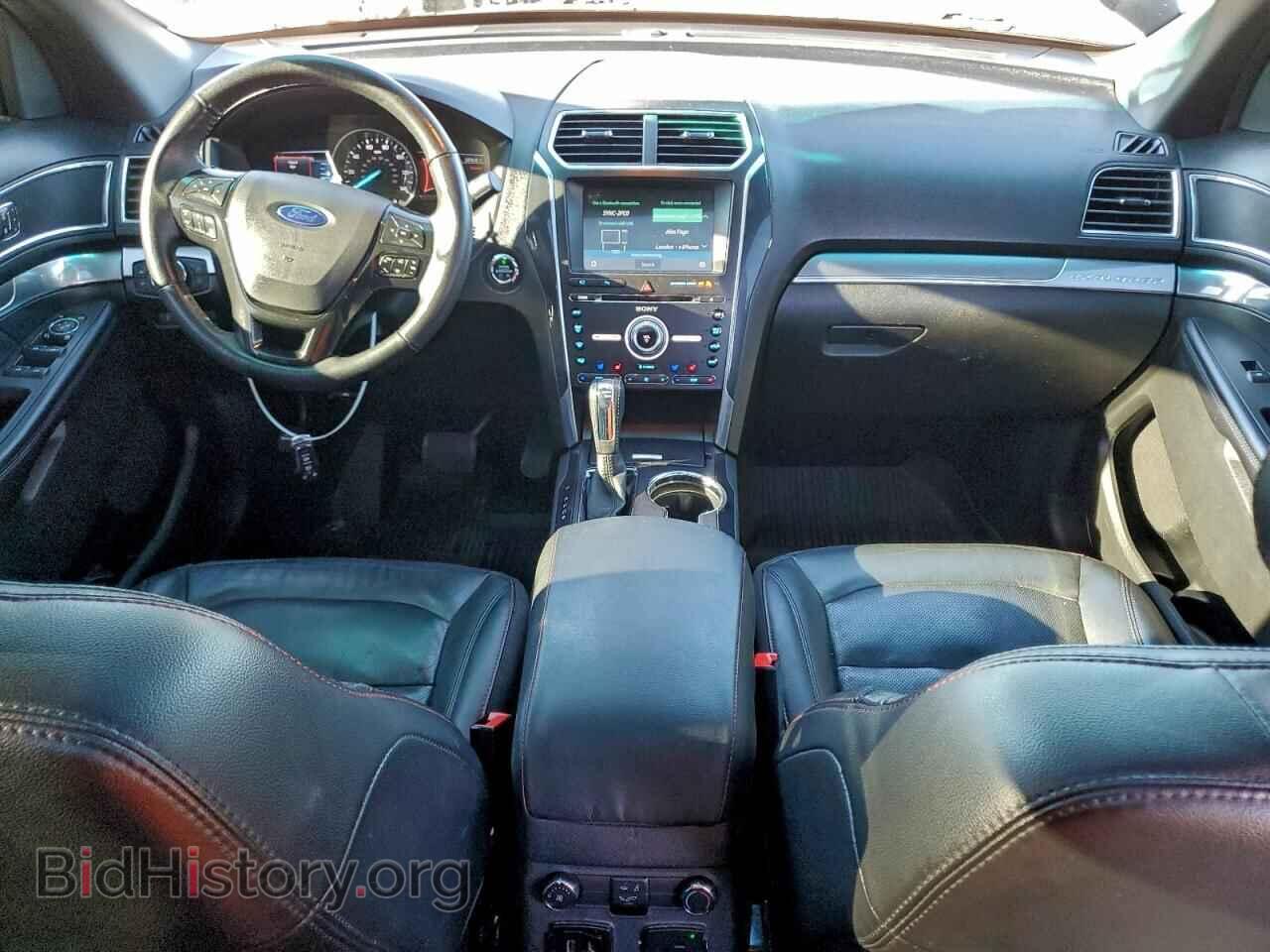 2017 FORD EXPLORER - VIN: 1FM5K8GT7HGB53858 - Фото 8