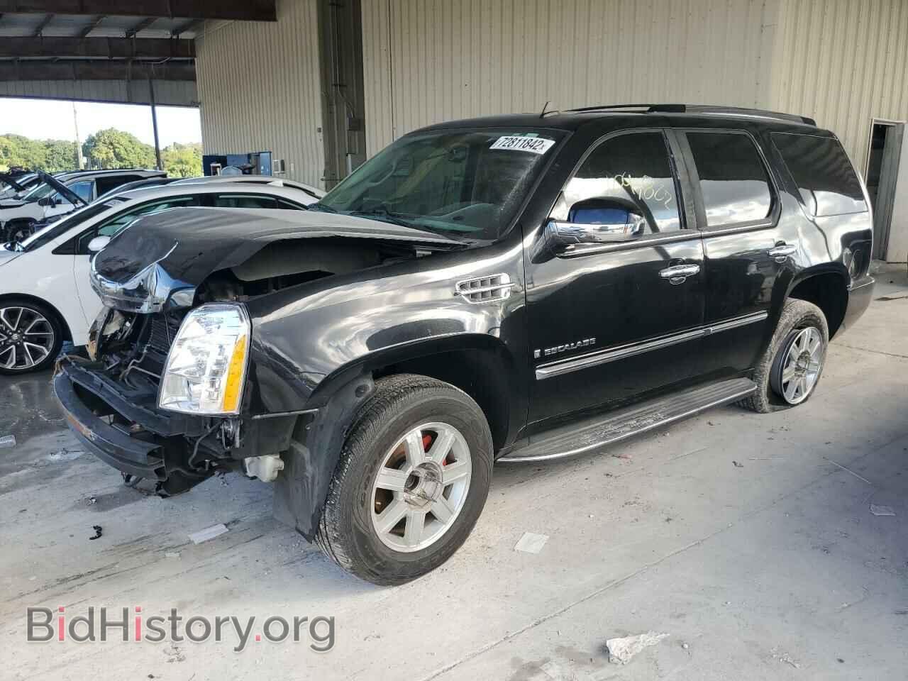 Фотография 1GYFC13239R119958 - CADILLAC ESCALADE 2009