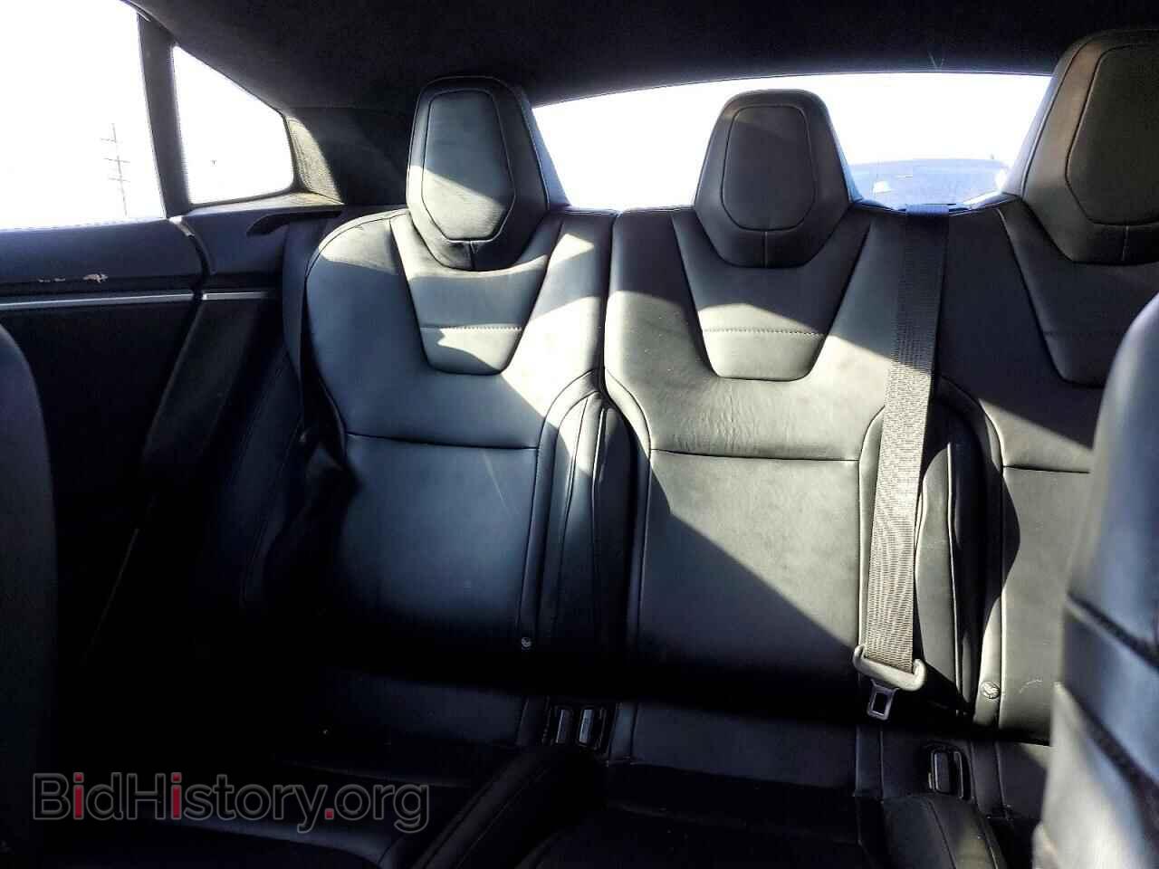 2015 TESLA MODEL S - VIN: 5YJSA1H21FFP69876 - Photo 10