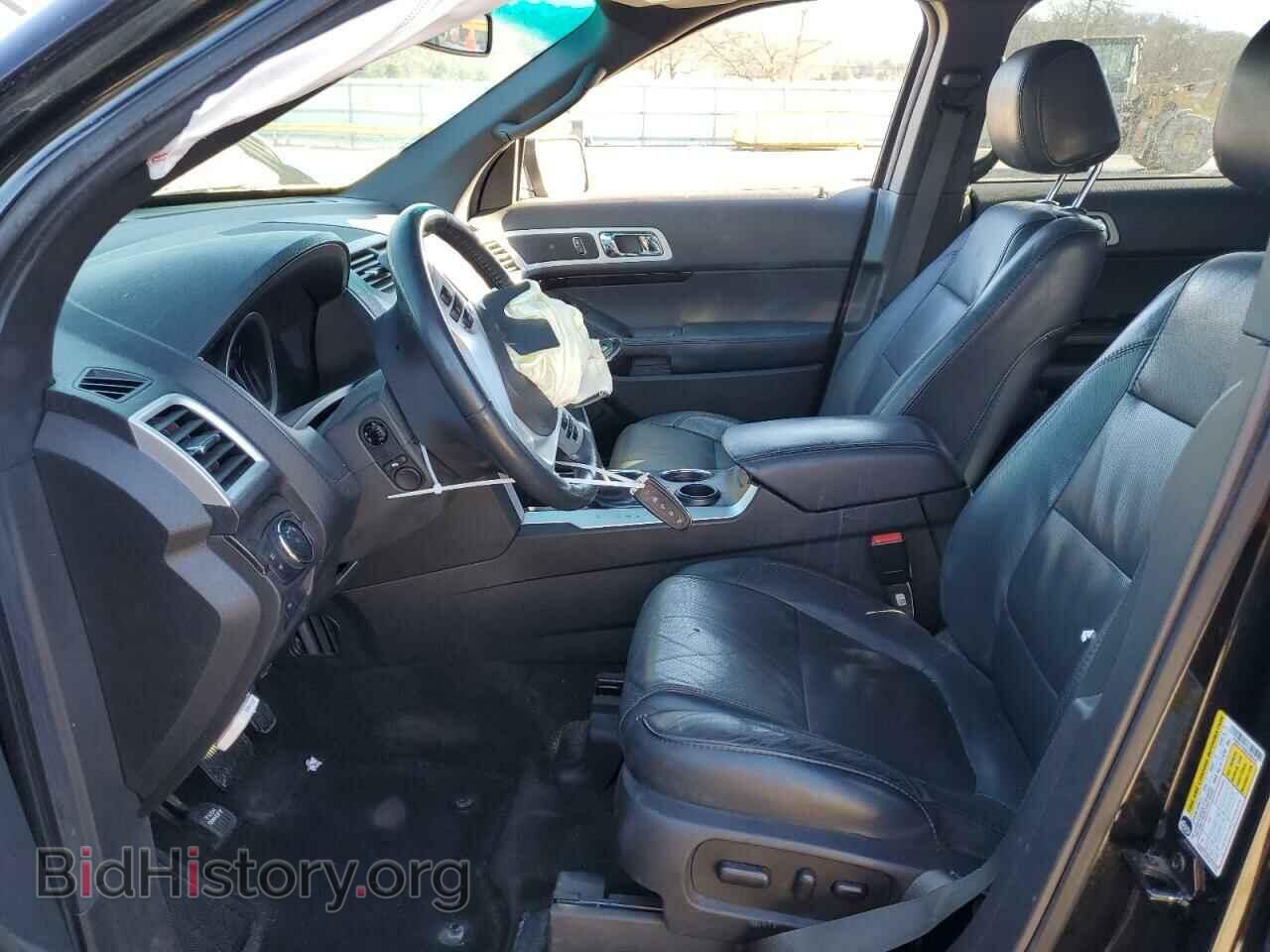 2014 FORD EXPLORER - VIN: 1FM5K7F80EGA96549 - Фото 7