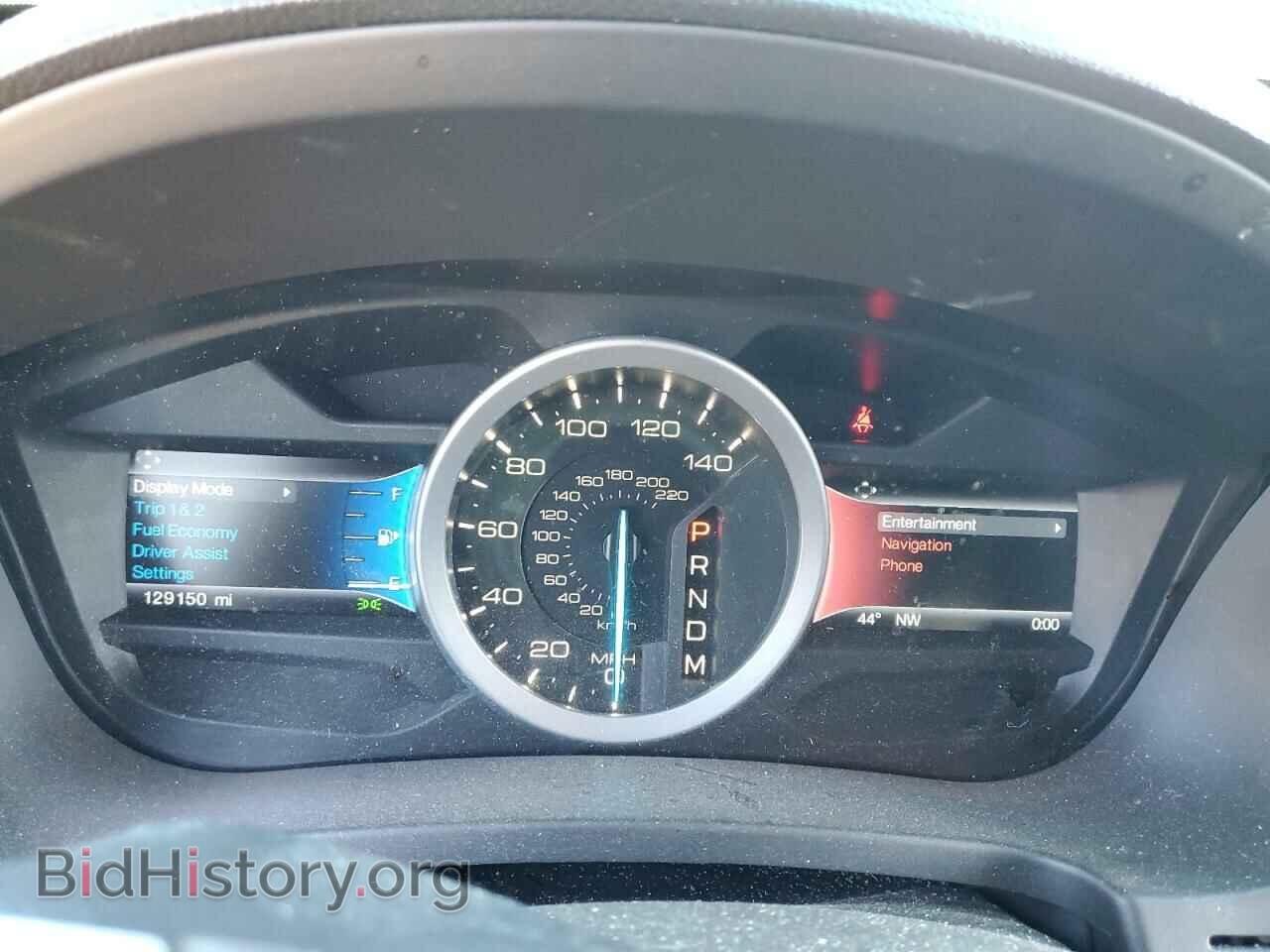 2014 FORD EXPLORER - VIN: 1FM5K7F80EGA96549 - Фото 9