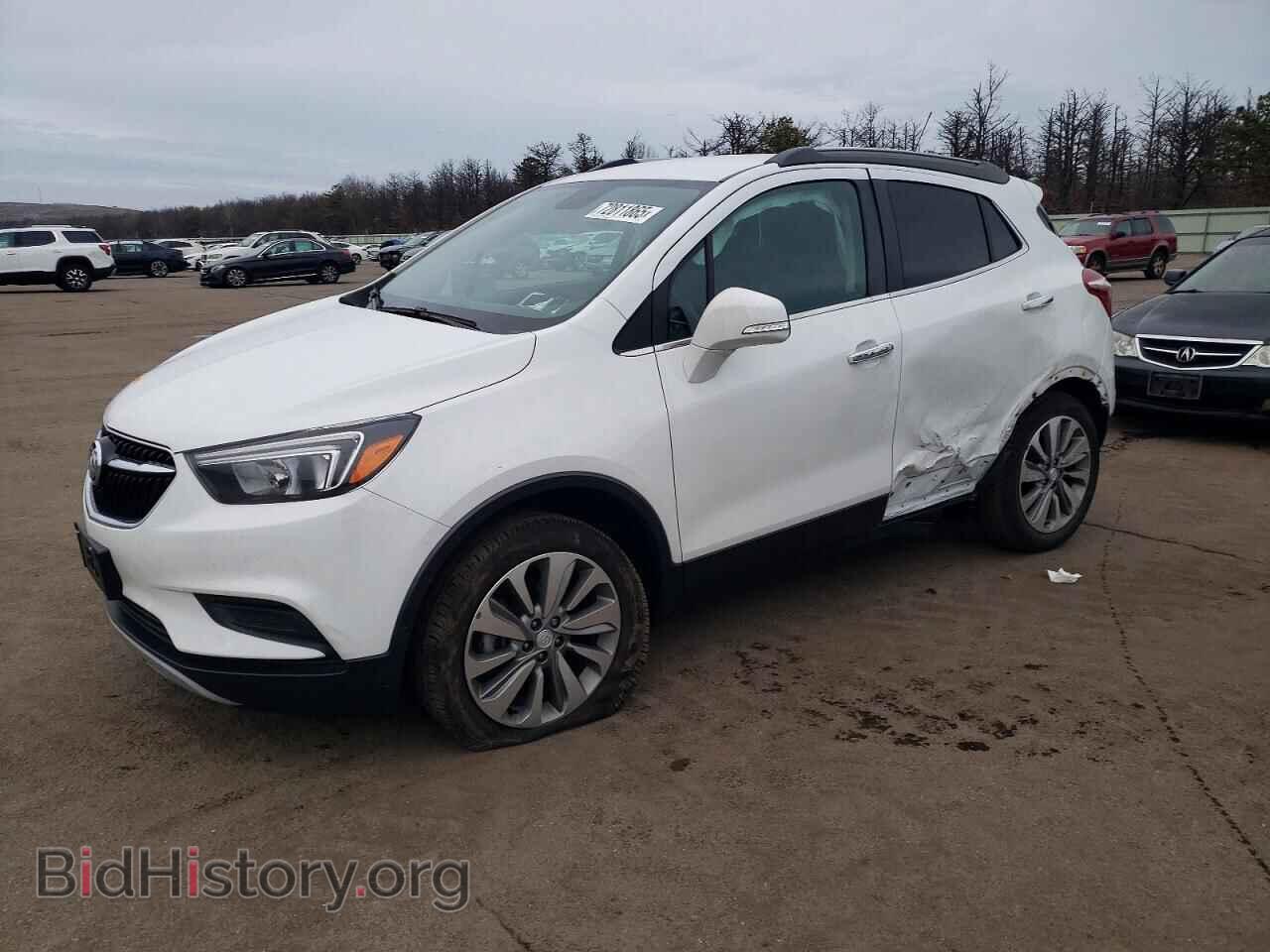 Фотография KL4CJESB9JB700623 - BUICK ENCORE 2018