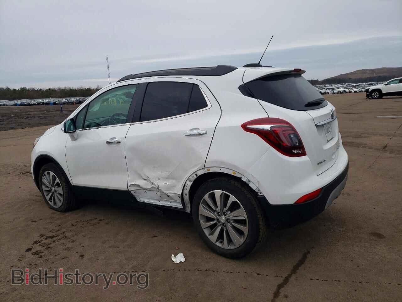 2018 BUICK ENCORE - VIN: KL4CJESB9JB700623 - Фото 2
