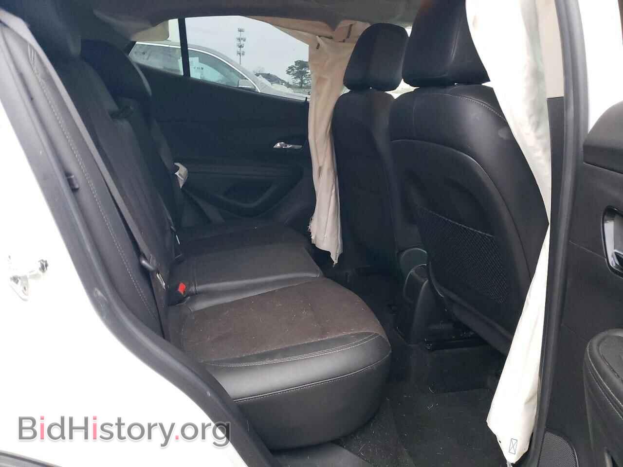 2018 BUICK ENCORE - VIN: KL4CJESB9JB700623 - Фото 11