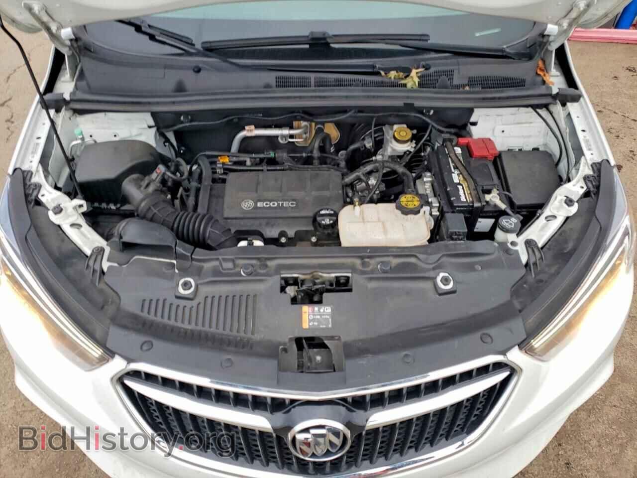 2018 BUICK ENCORE - VIN: KL4CJESB9JB700623 - Фото 12
