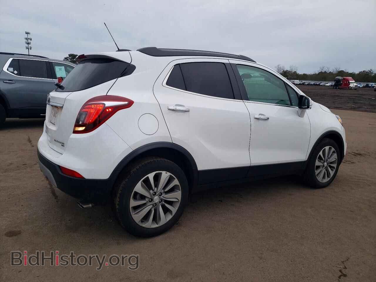 2018 BUICK ENCORE - VIN: KL4CJESB9JB700623 - Фото 3