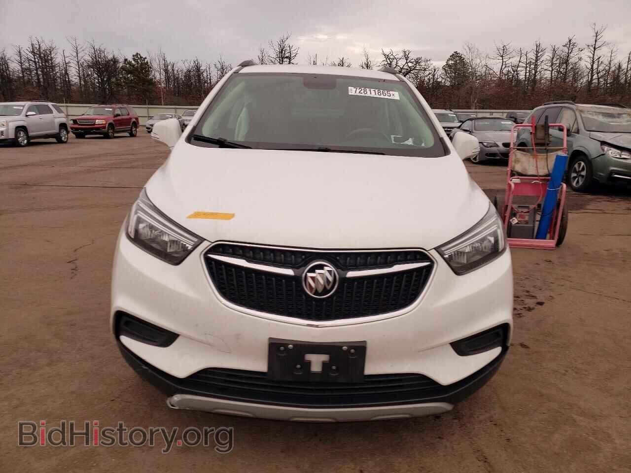 2018 BUICK ENCORE - VIN: KL4CJESB9JB700623 - Фото 5