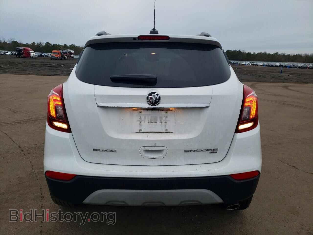2018 BUICK ENCORE - VIN: KL4CJESB9JB700623 - Фото 6