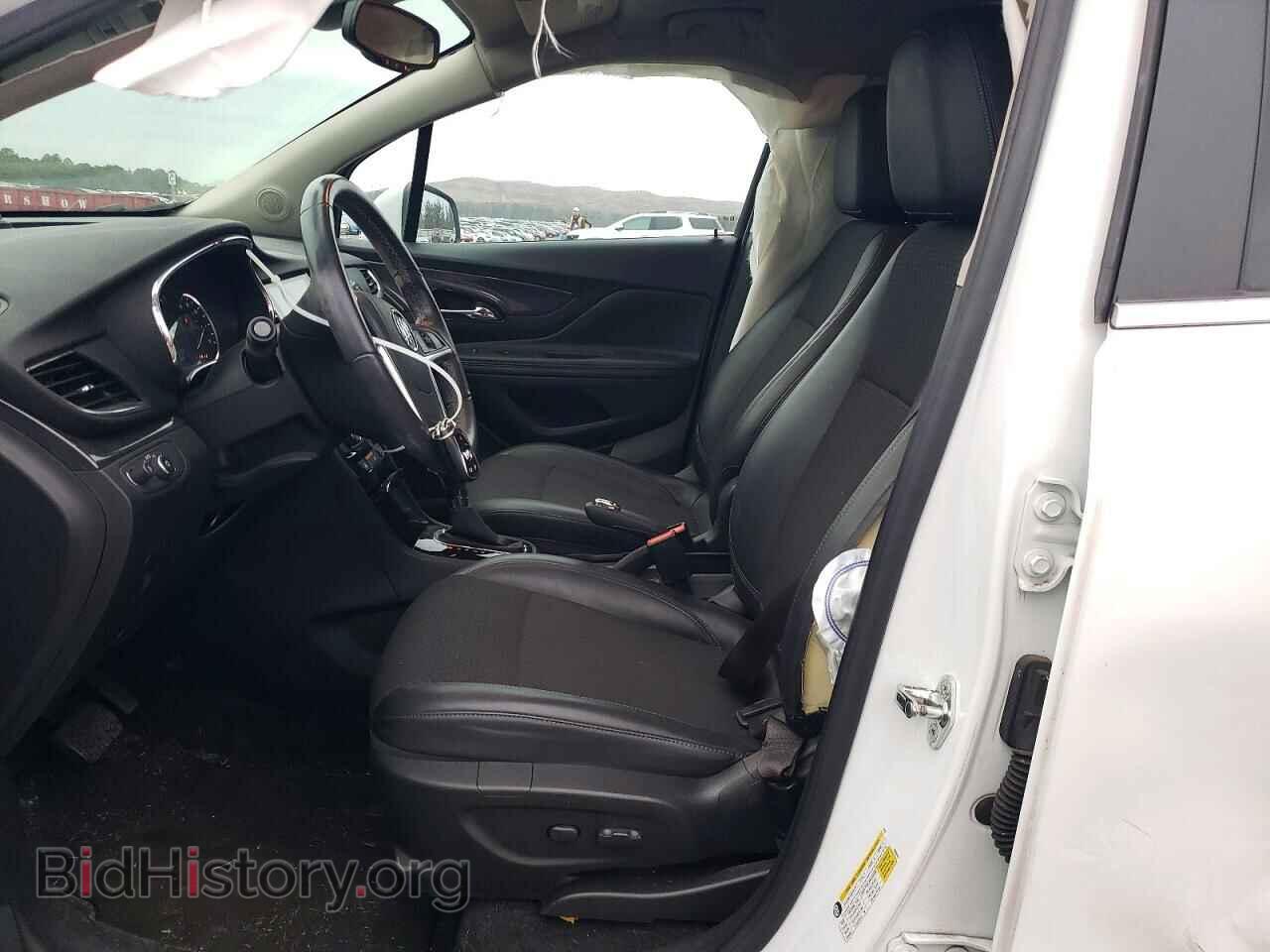 2018 BUICK ENCORE - VIN: KL4CJESB9JB700623 - Фото 7