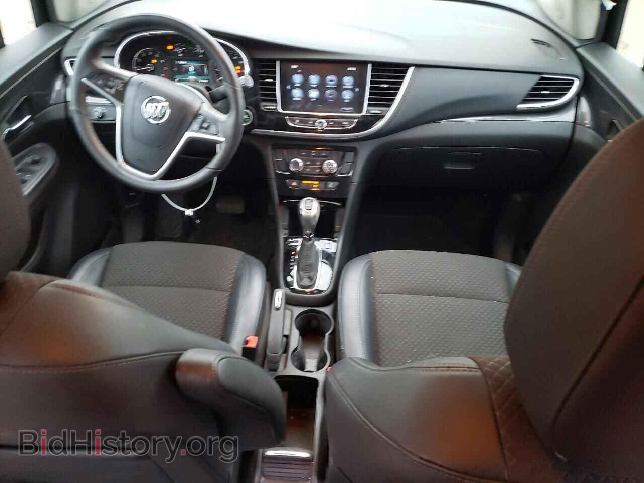 2018 BUICK ENCORE - VIN: KL4CJESB9JB700623 - Фото 8
