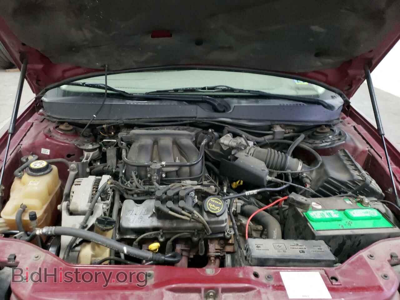 2006 FORD TAURUS - VIN: 1FAFP53U96A180685 - Фото 11