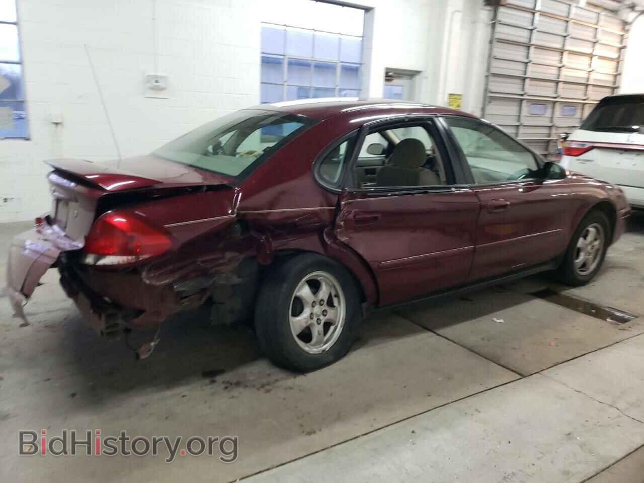 2006 FORD TAURUS - VIN: 1FAFP53U96A180685 - Фото 3