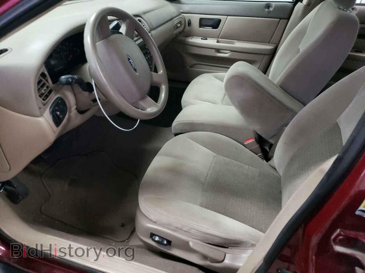 2006 FORD TAURUS - VIN: 1FAFP53U96A180685 - Фото 7