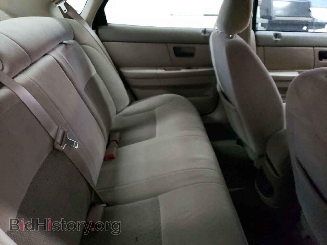 2006 FORD TAURUS - VIN: 1FAFP53U96A180685 - Фото 10
