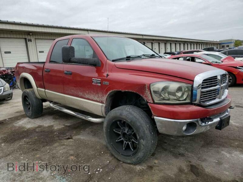 2008 Dodge RAM 2500 (VIN 3D7KS28D38G222177) — фото 4 из 12