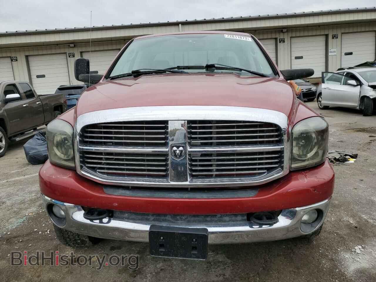 2008 DODGE RAM 2500 - VIN: 3D7KS28D38G222177 - Фото 5
