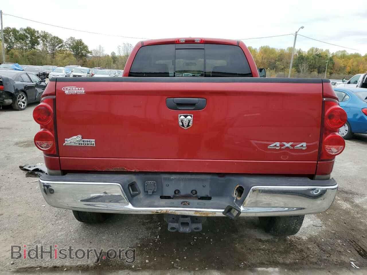 2008 DODGE RAM 2500 - VIN: 3D7KS28D38G222177 - Фото 6