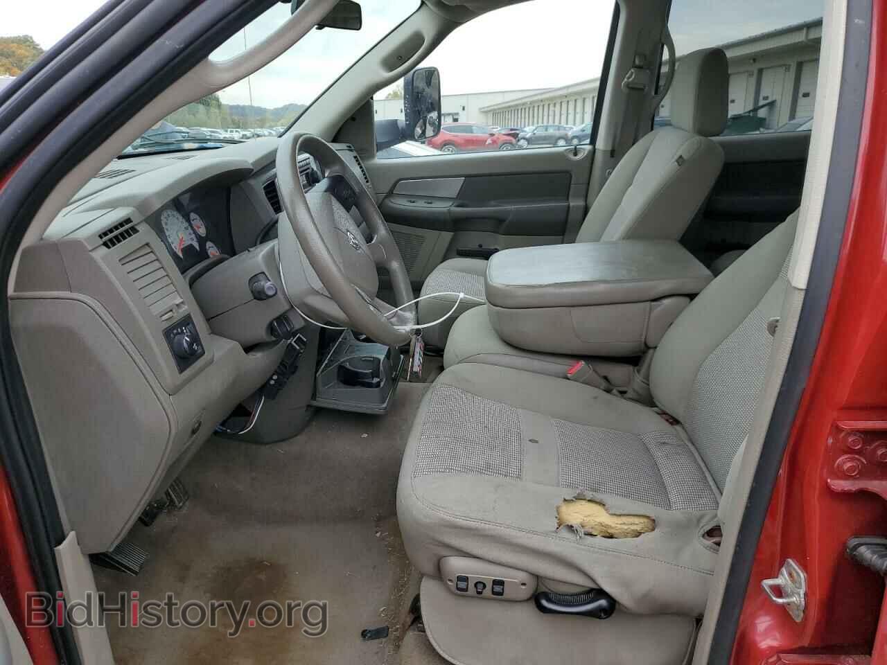 2008 DODGE RAM 2500 - VIN: 3D7KS28D38G222177 - Фото 7