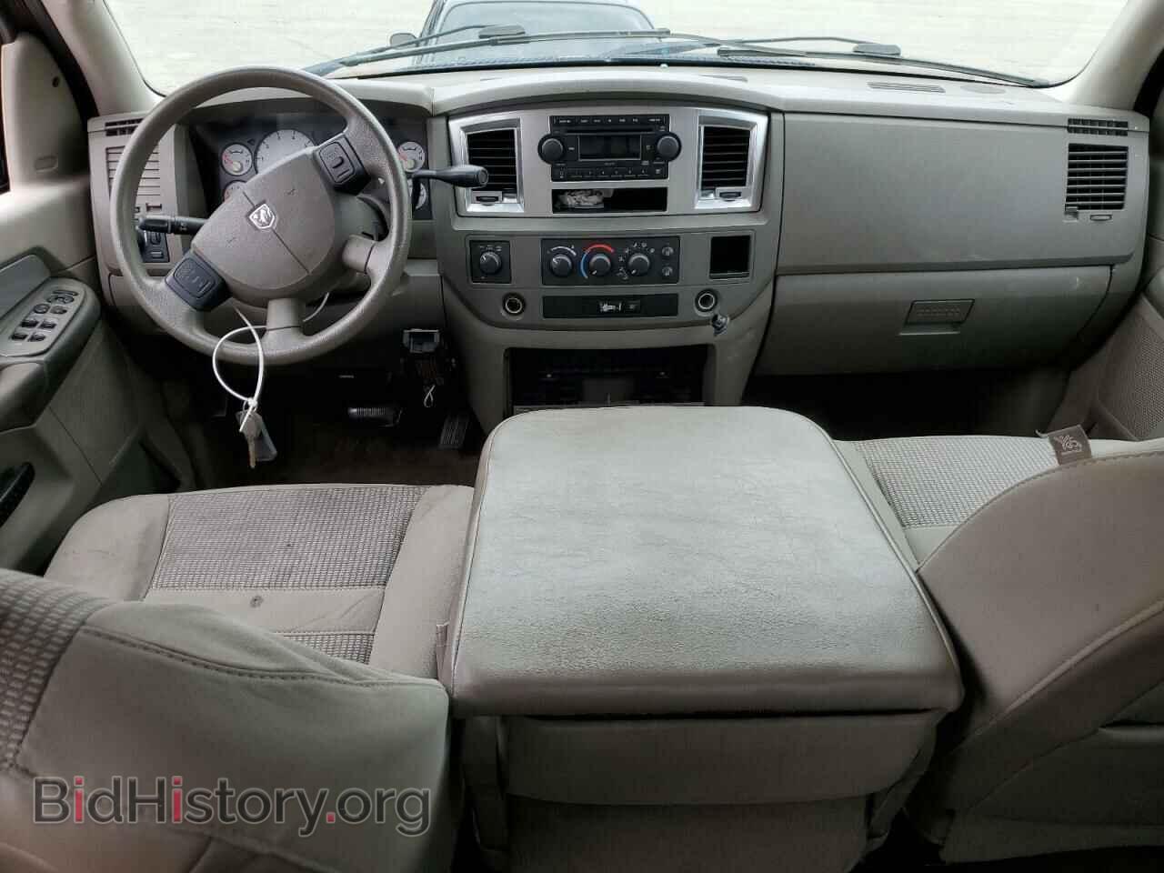 2008 DODGE RAM 2500 - VIN: 3D7KS28D38G222177 - Фото 8