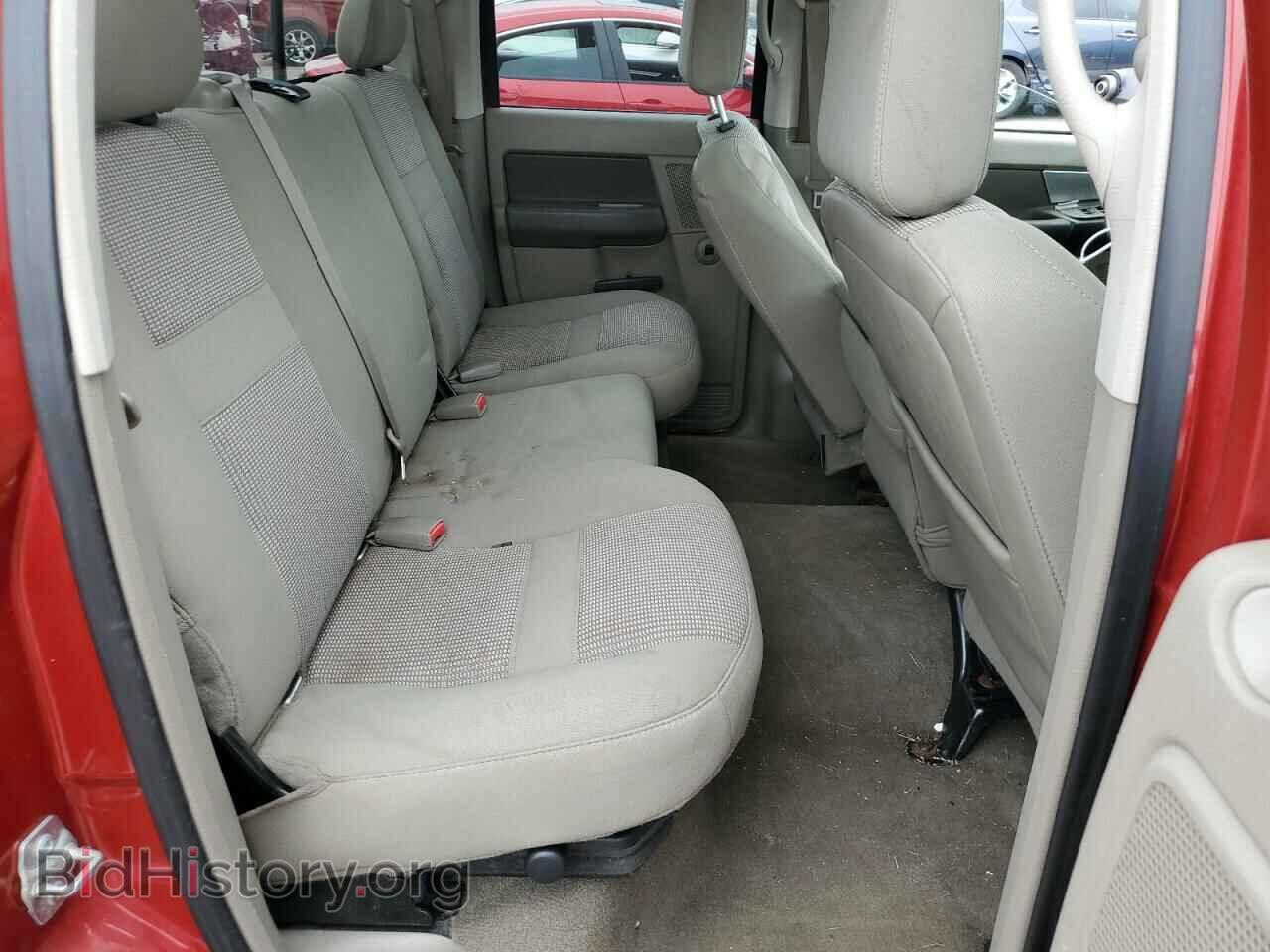 2008 DODGE RAM 2500 - VIN: 3D7KS28D38G222177 - Фото 10
