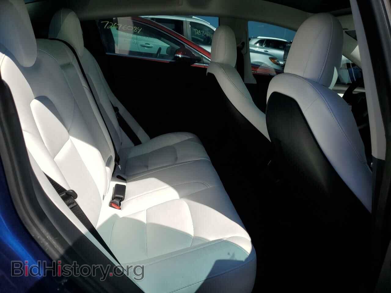 2021 TESLA MODEL 3 - VIN: 5YJ3E1EB6MF980601 - Photo 10
