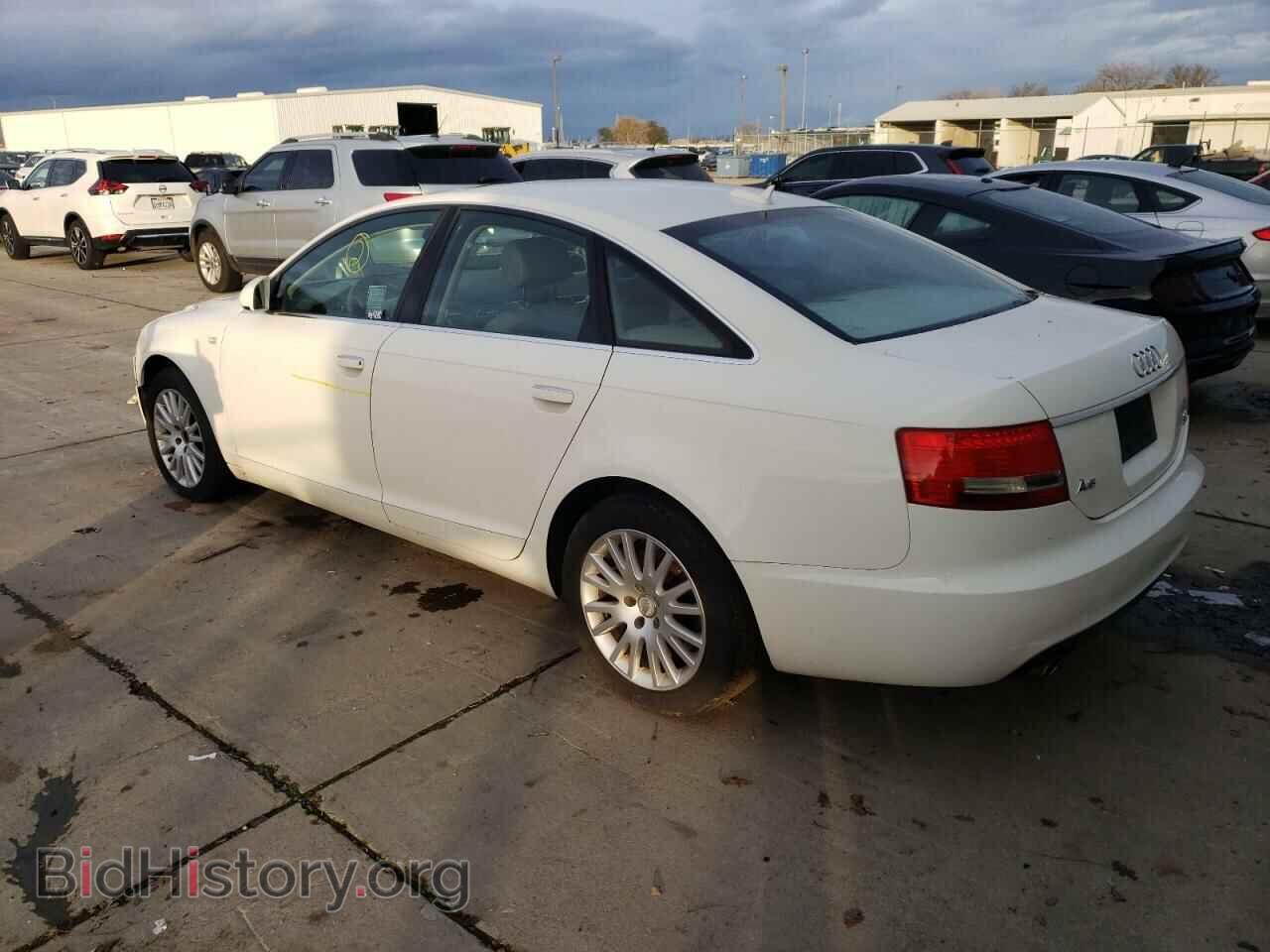 2006 AUDI A6 - VIN: WAUDG74F56N057064 - Фото 2
