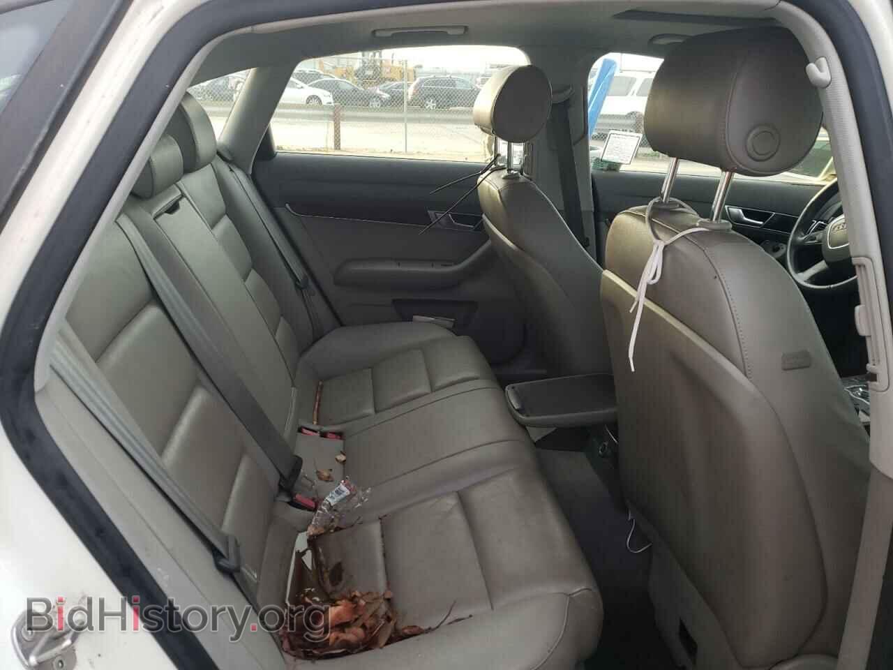 2006 AUDI A6 - VIN: WAUDG74F56N057064 - Фото 10