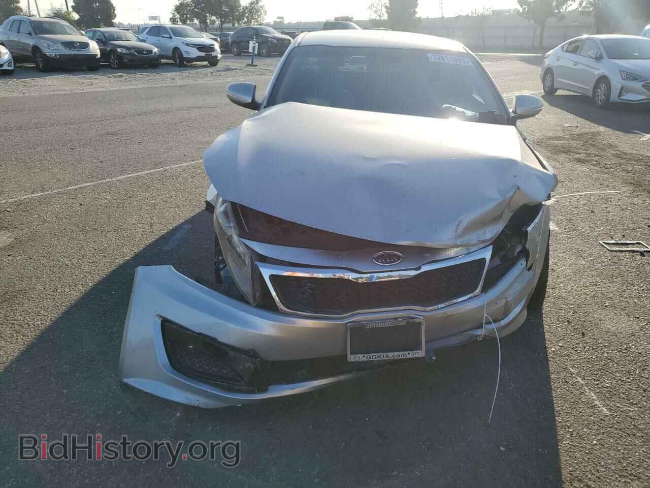2011 KIA OPTIMA - VIN: KNAGM4A74B5173786 - Фото 5