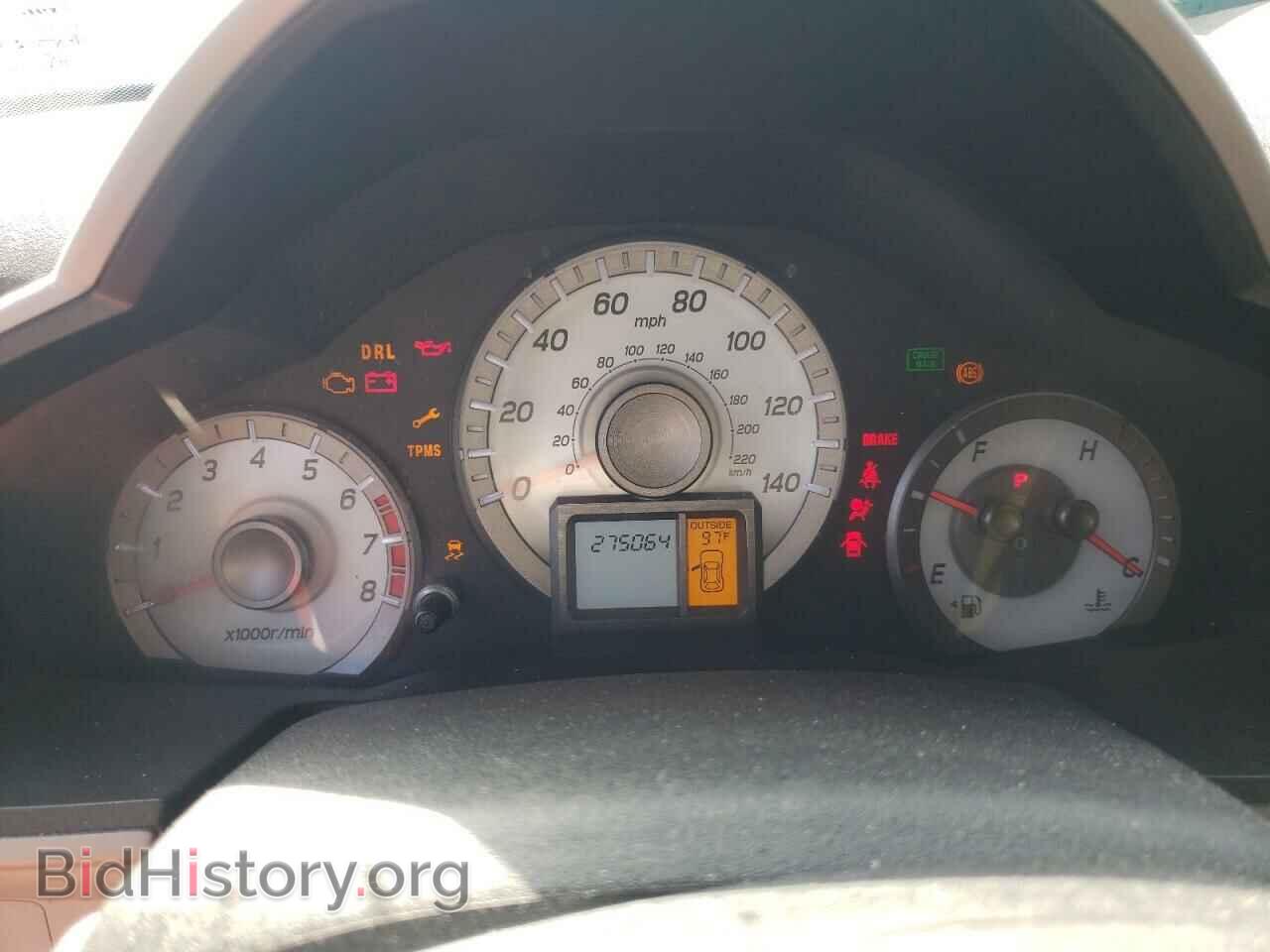 2013 HONDA PILOT - VIN: 5FNYF4H45DB082119 - Фото 9