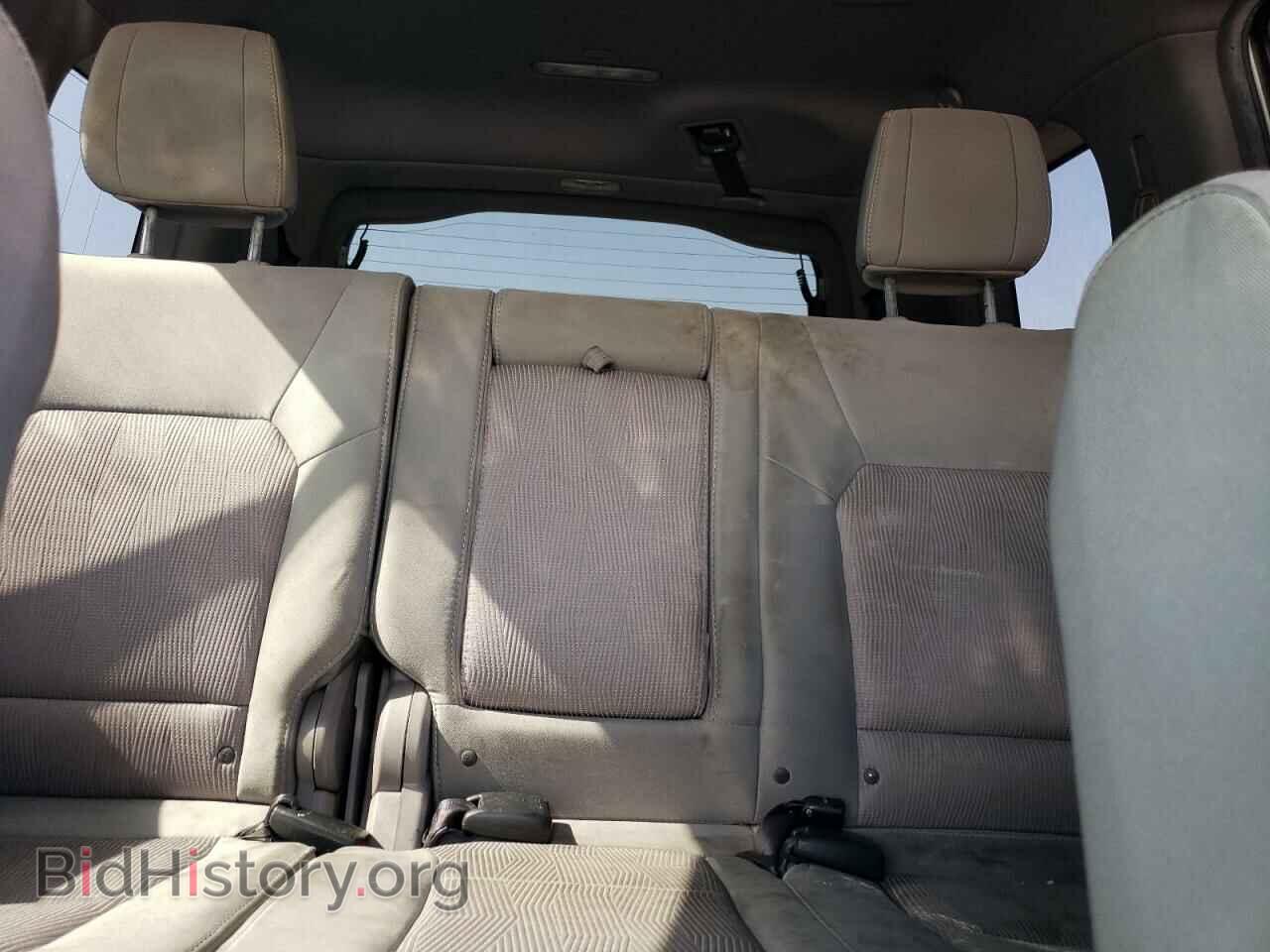 2013 HONDA PILOT - VIN: 5FNYF4H45DB082119 - Фото 10