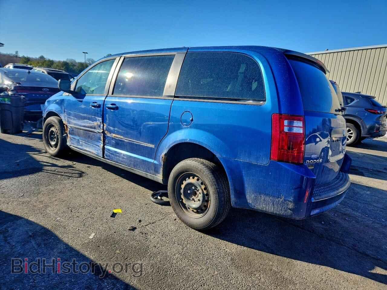 2010 DODGE CARAVAN - VIN: 2D4RN4DE3AR462651 - Photo 2