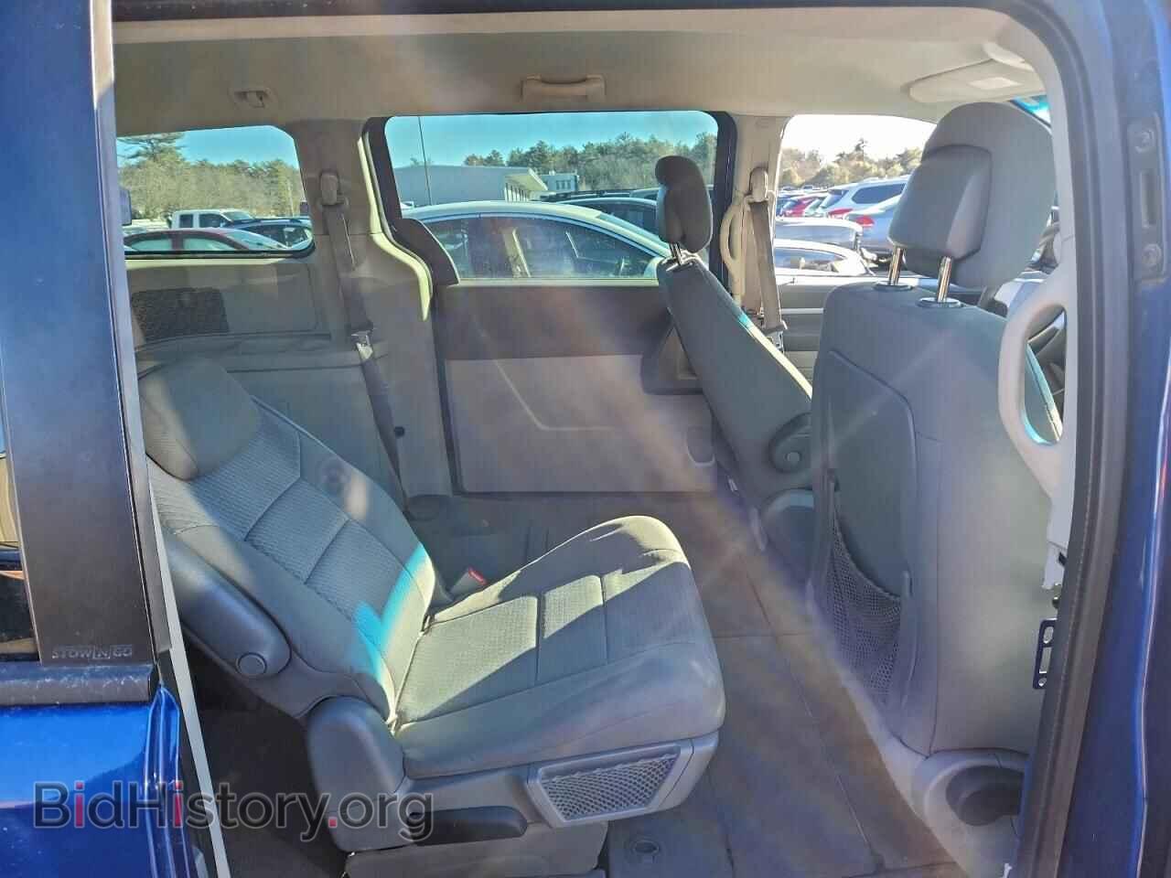 2010 DODGE CARAVAN - VIN: 2D4RN4DE3AR462651 - Photo 11