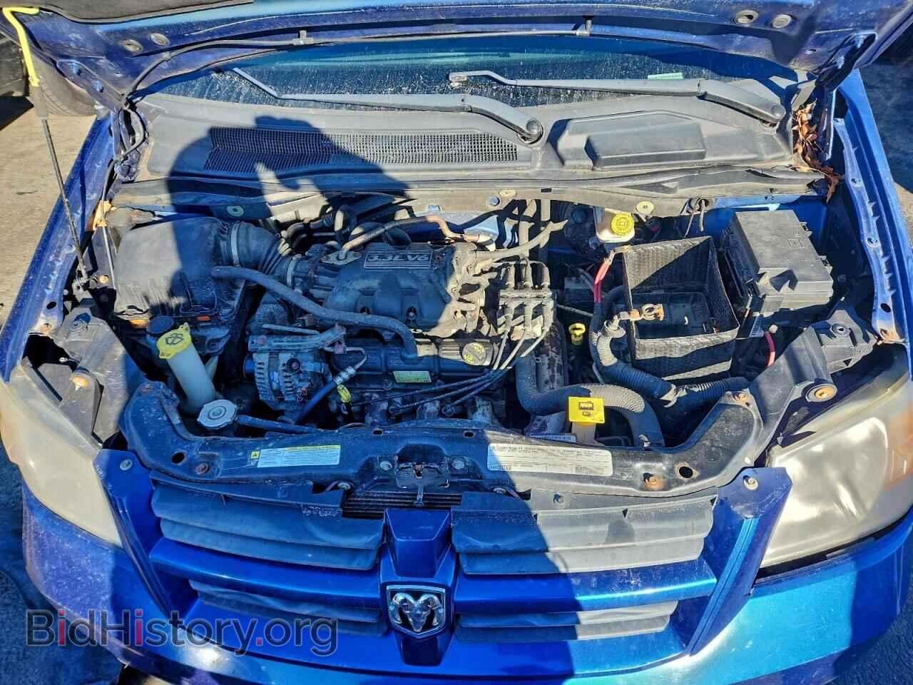 2010 DODGE CARAVAN - VIN: 2D4RN4DE3AR462651 - Photo 12