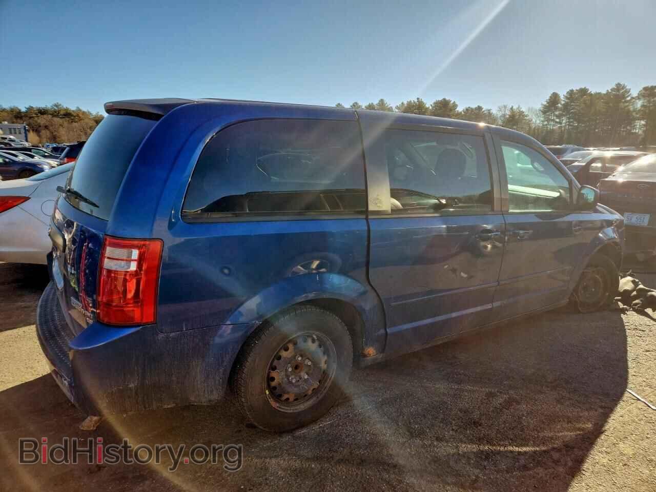 2010 DODGE CARAVAN - VIN: 2D4RN4DE3AR462651 - Photo 3