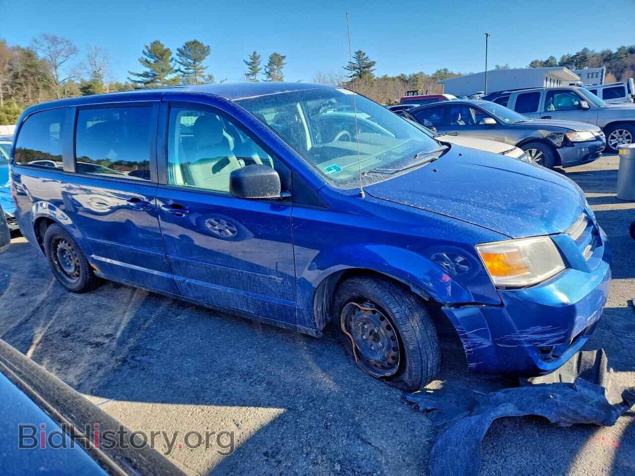 2010 DODGE CARAVAN - VIN: 2D4RN4DE3AR462651 - Photo 4
